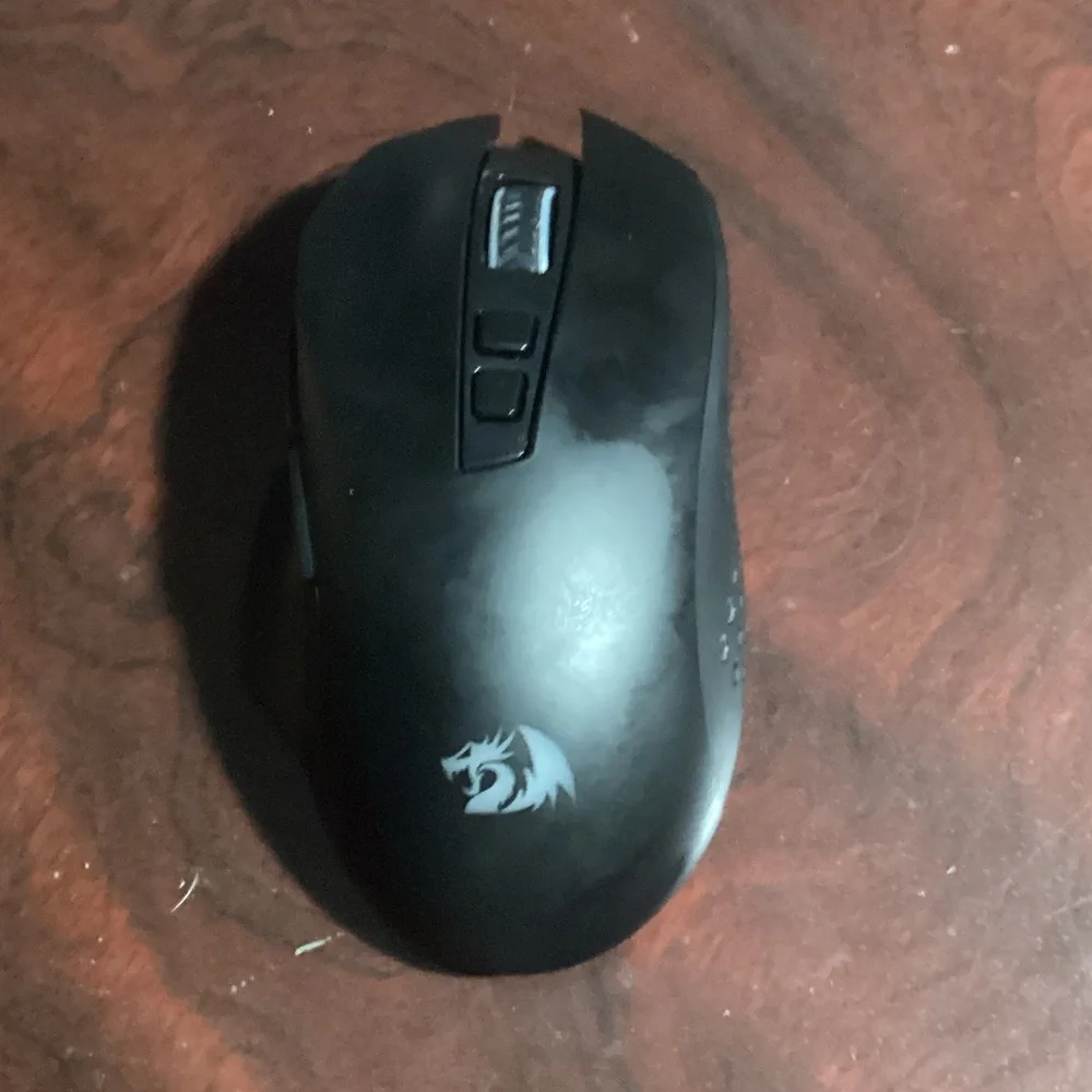 Redragon Gainer Wireless Gaming Mouse
